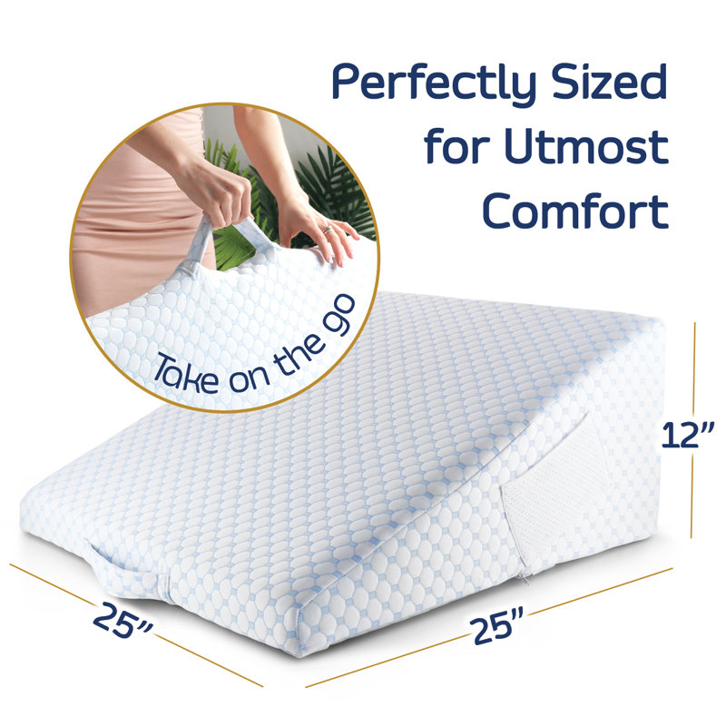 Coussin Cora, H 25 po x l 26 po x P 12 po