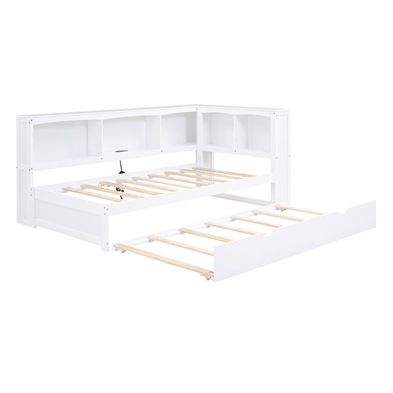 Daybed With Trundle