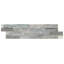 Stonecrest 6 in. x 24 in. Split Face Natural Stone Ledger Panel Wall Tile-91980222