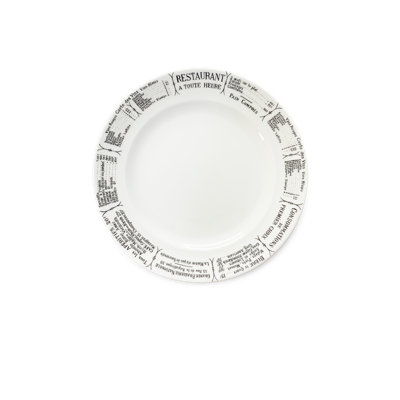 Brasserie Plate