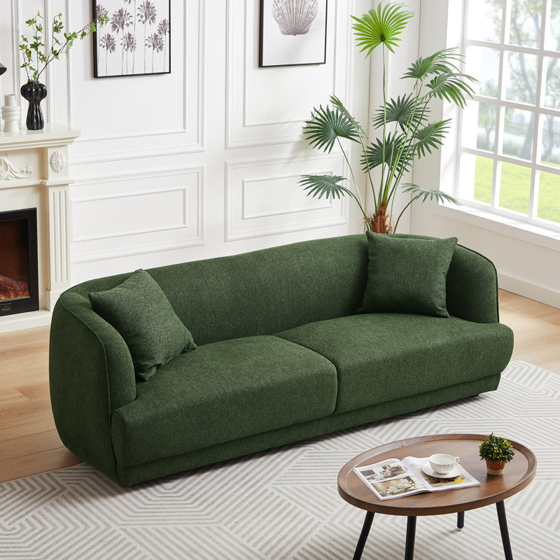 Byrnside 86.6, Green Linen