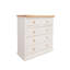 Navas 90 cm W Chest of 5 Drawers