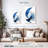 Avery Dynamic Blue Circles II-108509394