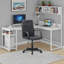 Chaise de bureau en filet Nariaki