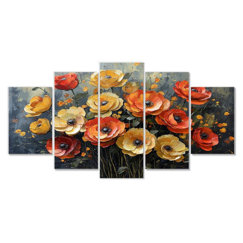 Jeffreys - Art - Art for Living Room Diamond