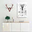 Octopus Illustrations by E.F. Jomard - Wrapped Canvas Print-55309128