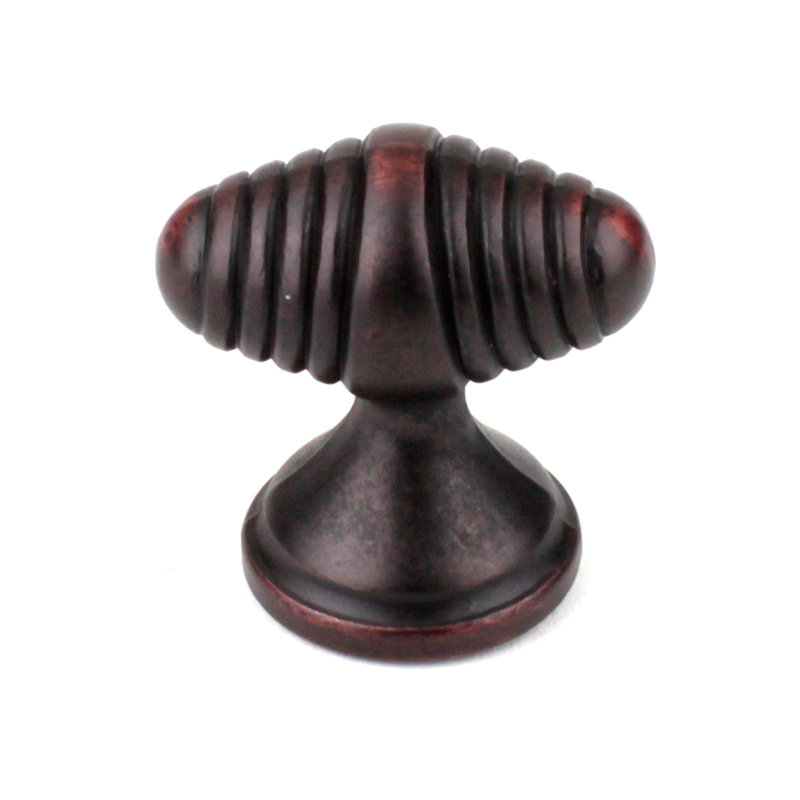 Poignée de longueur 2 po Devon, Bronze régent