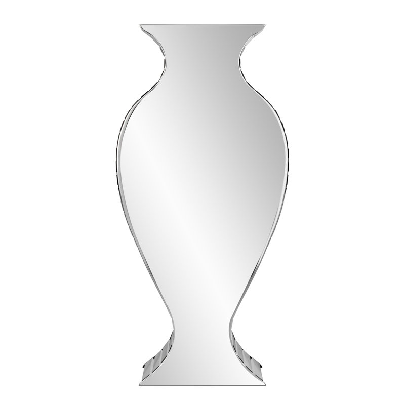 Cotswald Watertight Glass and Wood Jar, Tall