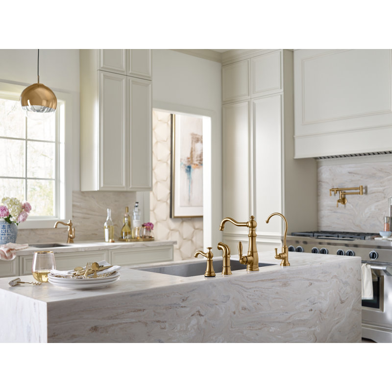 Weymouth Bar Faucet, Spot Resist Stainless