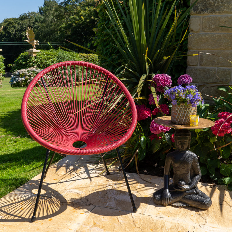 Patio Dining Side Chair