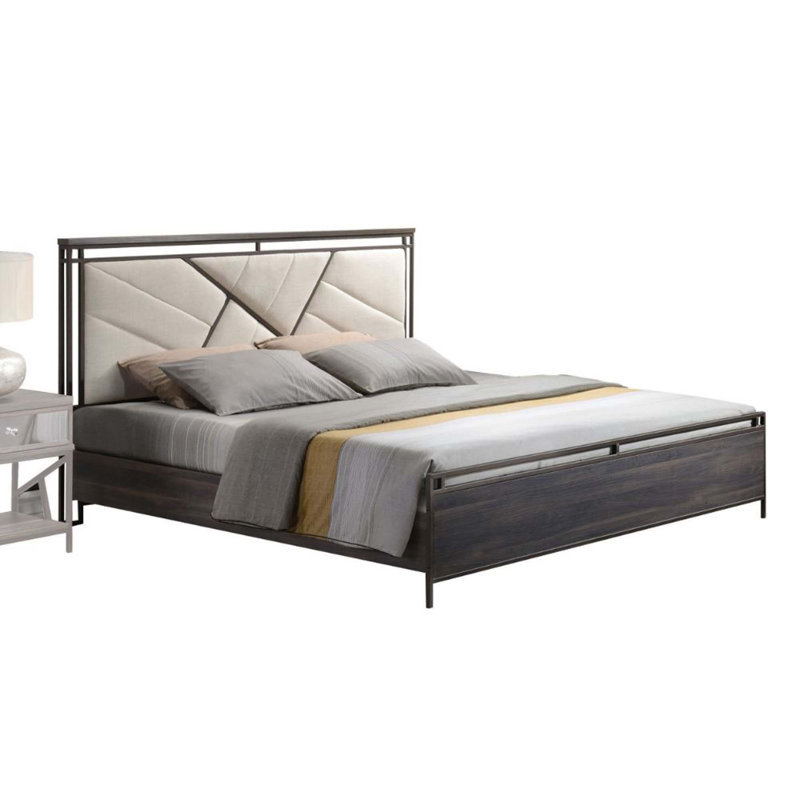 Lit plateforme Willow