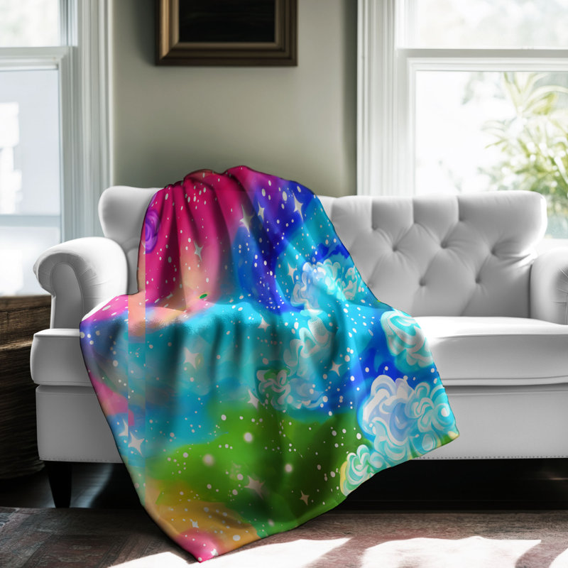 Throw Blanket, Queen