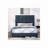Boucle Upholstered Platform Bed-1799189411-1799189410