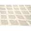 Tapis gris / gris clair en laine fait à la main de conception unique 5 pi x 7 pi 9 po Kilim Phyllida