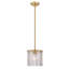 Luminaire suspendu tambour 1 lumière Artis-1763978322
