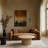 Destin Velvet Sofa-105507022