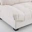 Causeuse en velours 80 po Cloud-106871449