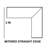 Roswell Floating 42'' Single Bathroom Vanity with Quartz Top-101509264