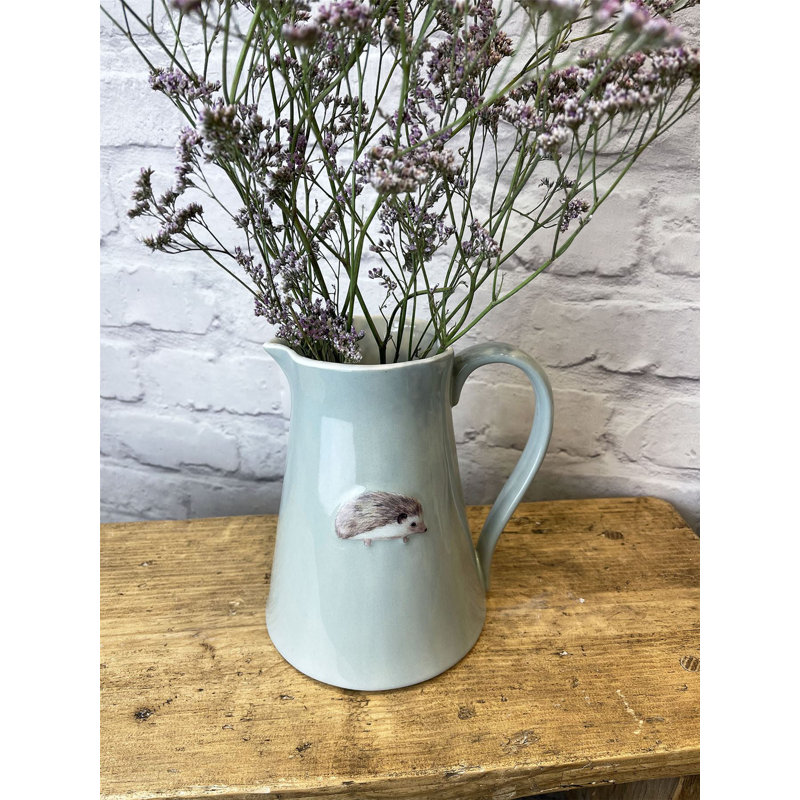 Hedgehog Serving Jug