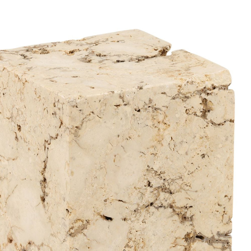 Tabouret en pierre