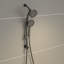 Pomme de douche multifonction 4,7 po-77055373