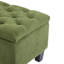 Banc repose-pieds avec rangement-813290949