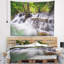 Paysage cascade huai mae kamin tapisserie-28483622