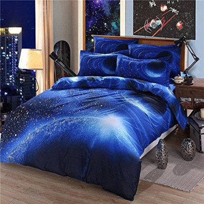 Bendersville Polyester Abstract Duvet Cover