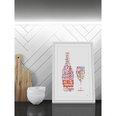 Eyre Tarney - Single Picture Frame Print