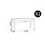Bureau de salon de style américain-129742280