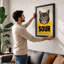 Sour Cat Pop Art - Framed Print-1529748684-1529748685