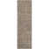 Premium Machine Washable Prisco Brown Rug