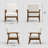 Bridgeview Mid Century Upholstered Accent Chair-1404171789