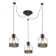Morant 3-Light Unique/Statement Chandelier