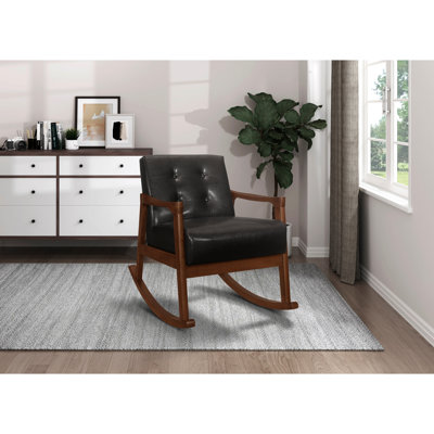 Fauteuil à bascule 1Pc
