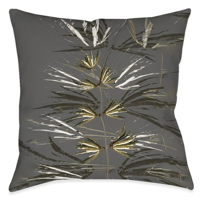Coussin décoratif d'extérieur Smoky Sparks