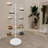 Tatyiana Multi-Layer Freestanding Hat Display Stand-1026161082