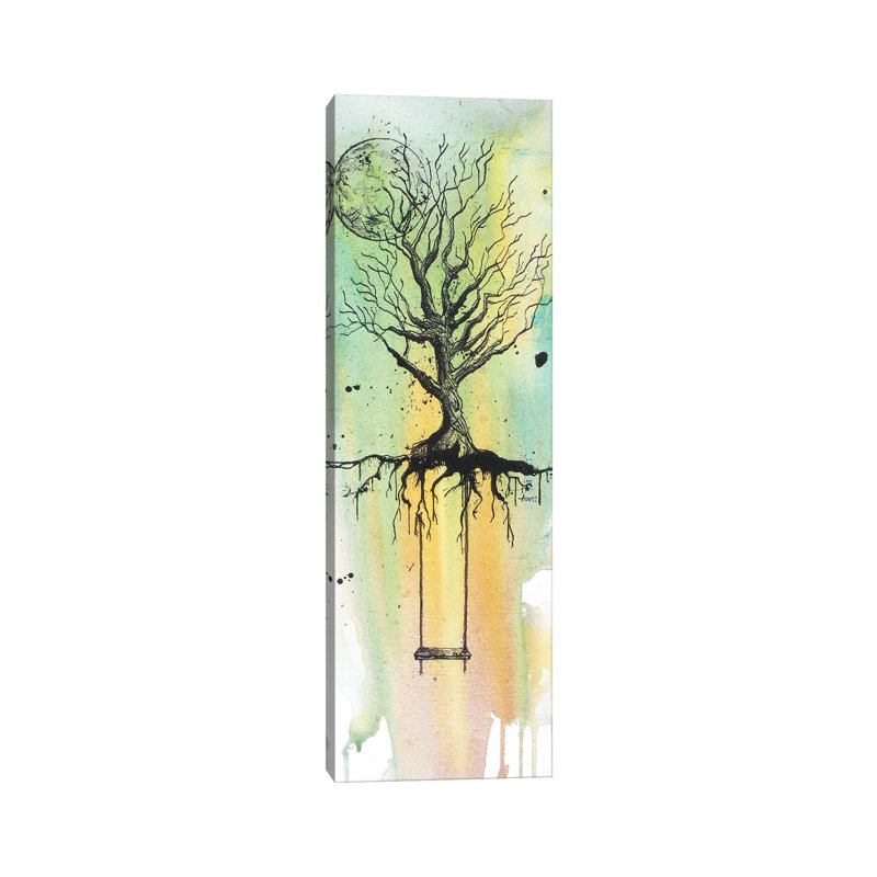 Edge Of Youth II by Adam Michaels - Wrapped Canvas Panoramic Gallery-Wrapped Canvas Giclée