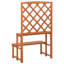 Keedysville Wood Elevated Planter-66363865
