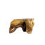 Sculpture asiatique en bois classique
