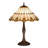 Nouveau Metal Table Lamp