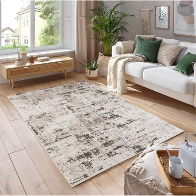 Tapis multicolore 7 pi 10 po x 10 pi 6 po Jewel