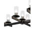 Dante 16 - Light Chandelier