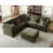 Gray Chenille