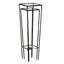 Stiletto Glass Nesting End Table