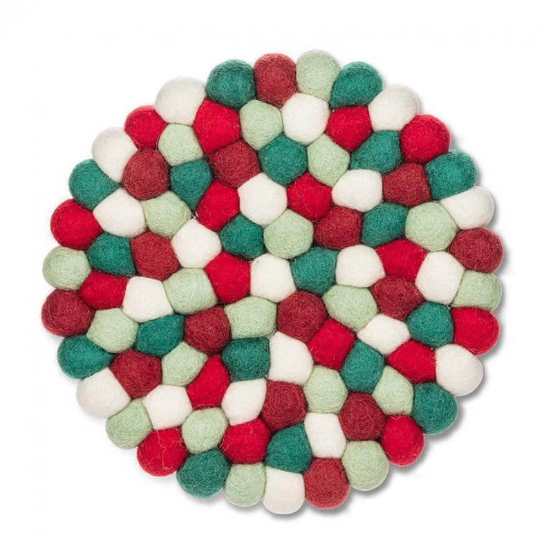 Sous-vêtements à pompons Holiday Colours