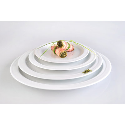 BergHOFF Hotel 7" Porcelain Bread Plate