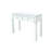 Mirror Desktop Dressing Table, 2 Drawer Dressing Table, without Mirror and Stool