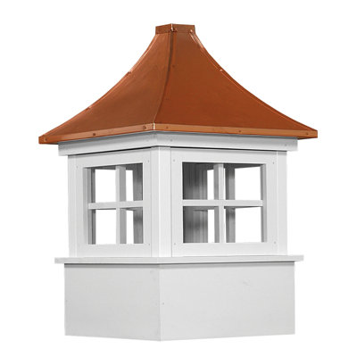 Classic Series Vinyl Cupola