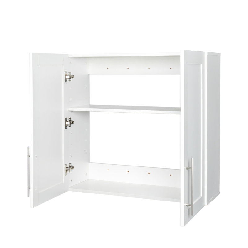 Armoire de rangement murale empilable, parfaite pour organiser et maximiser l'espace vertical dans n'importe quelle pièce